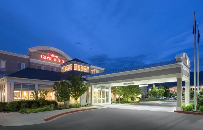 Hilton Garden Inn Salt Lake City/Layton