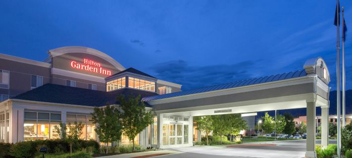 Hilton Garden Inn Salt Lake City/Layton Hotels in Davis County