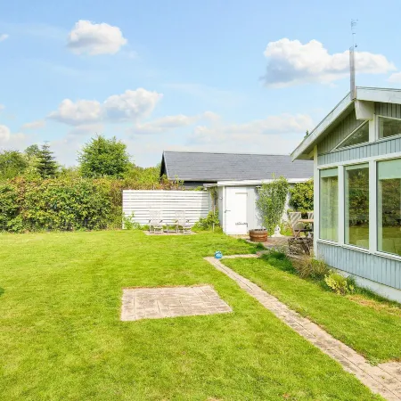 10 Person Holiday Home in Græsted-by Traum Hotels in Graested