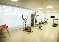 Amérian Rosario - Gym