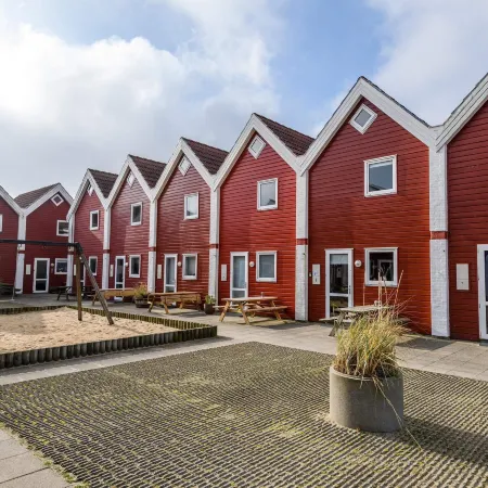 4 Person Holiday Home in Fanø-by Traum