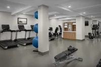 Residence Inn Big Sky/The Wilson Hotel - Gym