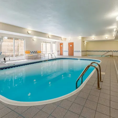 Fairfield Inn & Suites Stevens Point