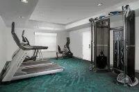 TownePlace Suites by Marriott Sierra Vista - Gym