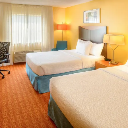 Fairfield Inn St. Louis Collinsville, IL