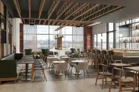 Residence Inn by Marriott Lincoln Downtown - Quầy Bar