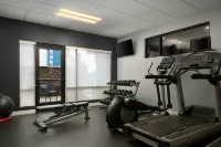 TownePlace Suites Swedesboro Logan Township - Gym