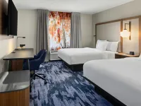 Fairfield Inn & Suites Columbus East Hotels near Magic Mountain Fun Center