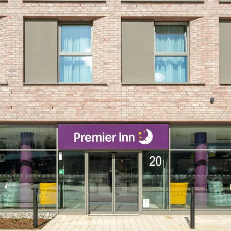 Premier Inn Lubeck City Centre