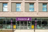 Premier Inn Lubeck City Centre - breakfast