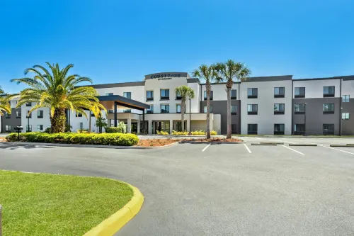 Courtyard St. Augustine I-95 - 3-Star