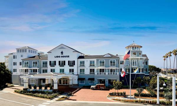 Lido House, Autograph Collection