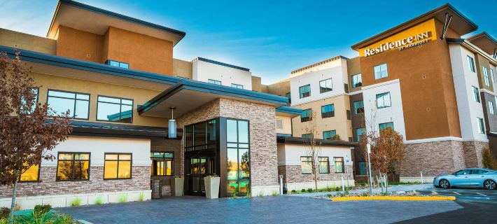 Residence Inn Reno Sparks Hoteles en Condado de Washoe