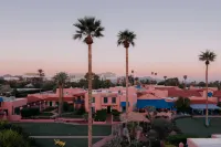 Arizona Inn - Mountain view
