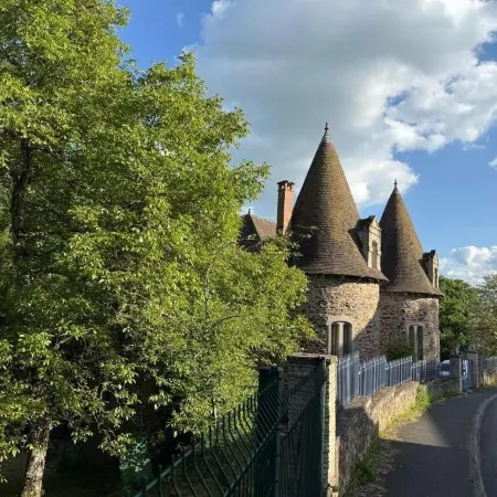 Château de Najade
