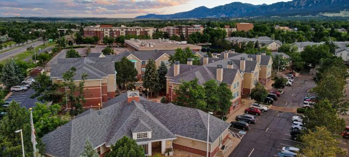Homewood Suites by Hilton Boulder Hotels in Boulder County