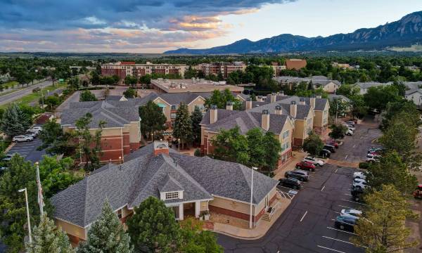 Homewood Suites by Hilton Boulder