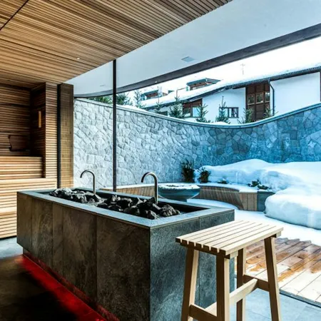 Hotel Granbaita Dolomites