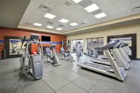 Hampton Inn Blue Ash Cincinnati - Gym