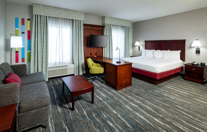 Hampton Inn & Suites Texarkana
