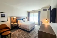 Courtyard by Marriott Eugene Downtown - bar