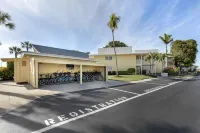 Hilton Vacation Club Charter Club Naples Bay - موقف سيارات