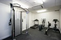 Staycity Aparthotels Birmingham City Centre - Phòng Gym