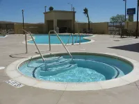 Hampton Inn & Suites Barstow - Badekar