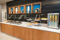 SpringHill Suites Irvine Lake Forest - breakfast