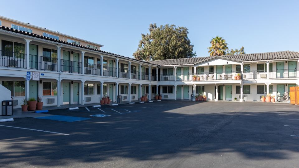 Leland Hotel Palo Alto
