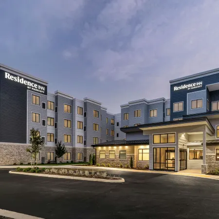 Residence Inn by Marriott Richmond Airport