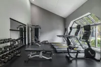 Courtyard Dallas-Fort Worth/Bedford - Fitnessstudio
