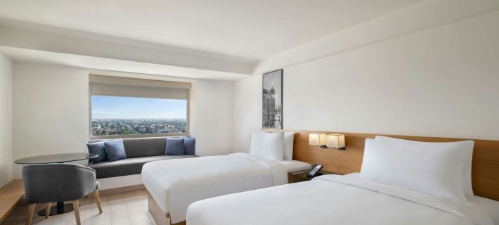 Fairfield by Marriott Jaipur Tonk Road Hotels in Jaipur