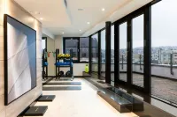 AC Hotel โดย แมริออท บราทิสลาวา เมืองเก่า - ที่มีฟิตเนส
