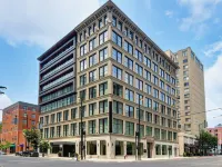 TownePlace Suites โดย Marriott Cincinnati Downtown โรงแรมใกล้ชิงช้าสวรรค์ Skystar Wheel
