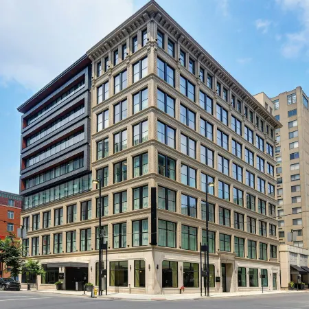 TownePlace Suites Cincinnati Downtown