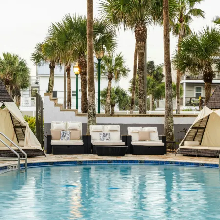 Castillo Real St. Augustine Beach Resort, Tapestry by Hilton
