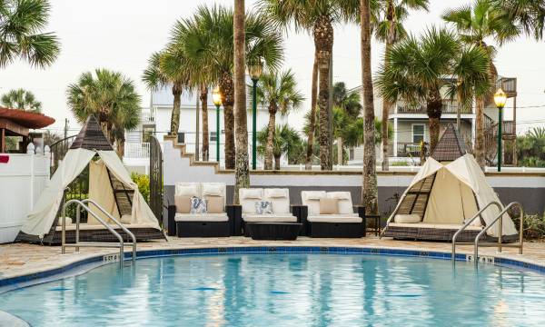 Castillo Real St. Augustine Beach Resort, Tapestry by Hilton