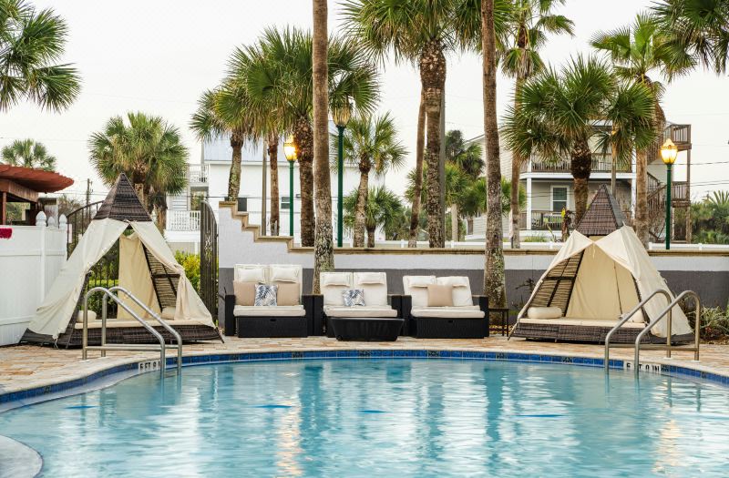 Castillo Real St. Augustine Beach Resort, Tapestry by Hilton