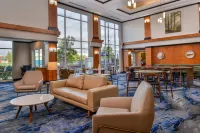 Fairfield Inn & Suites Birmingham Pelham - parking