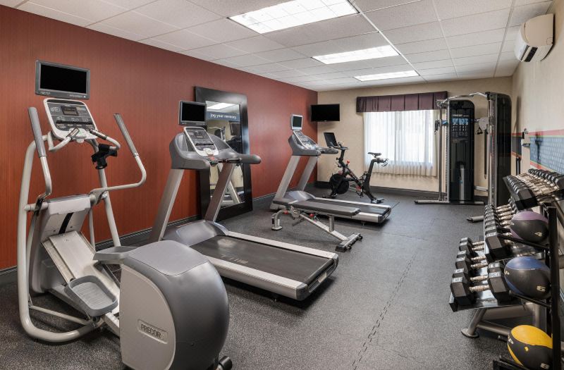 Hampton Inn & Suites Oakland Airport-Alameda photo 2