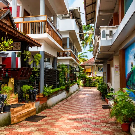 Black Beach Resort