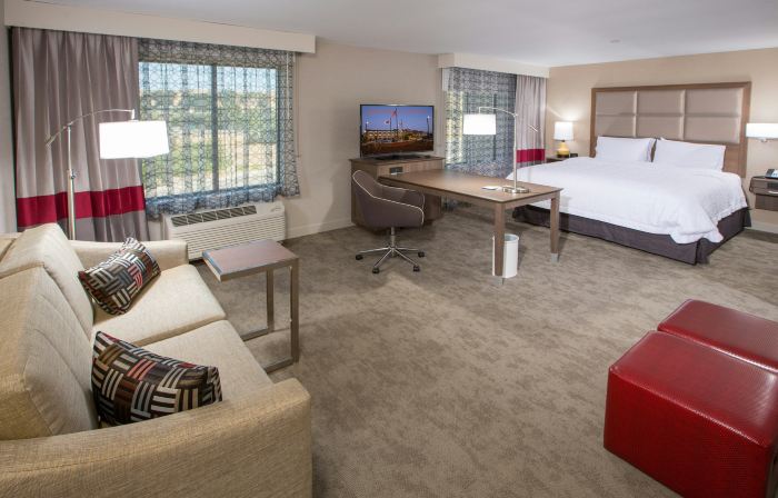 Hampton Inn & Suites Buellton/Santa Ynez