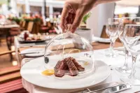 Grupotel Rocador - Adults Only - Завтрак