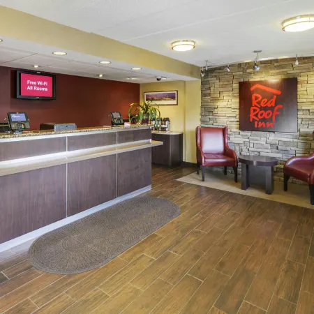 Red Roof Inn Richmond South