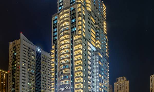 City Premiere Marina Hotel Apartments