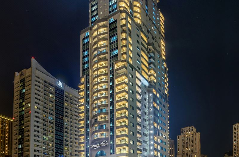 City Premiere Marina Hotel Apartments