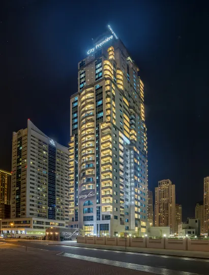 City Premiere Marina Hotel Apartments