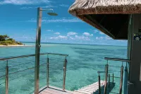 DoubleTree by Hilton Noumea Ilot Maitre Resort - Havudsigt