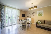 Brzozowy Zakątek - Apartamenty 5d - Pet friendly